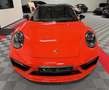 Porsche 992 Porsche 992 Carrera S Coupé 3.0 450ch Orange - thumbnail 6