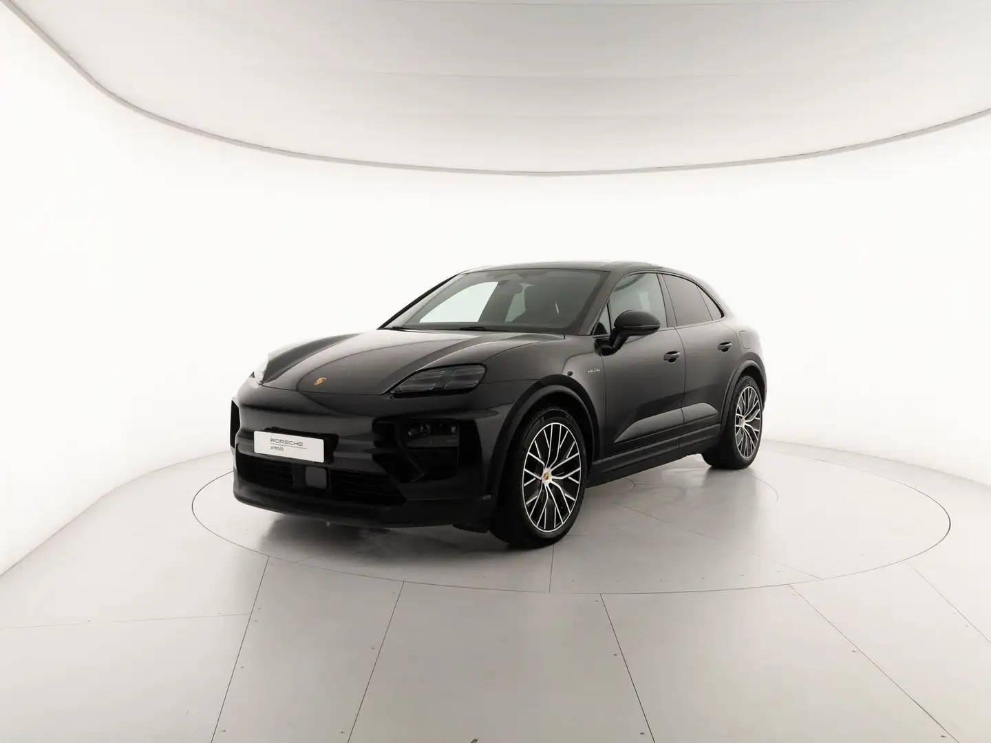 Porsche Macan 4 Noir - 1