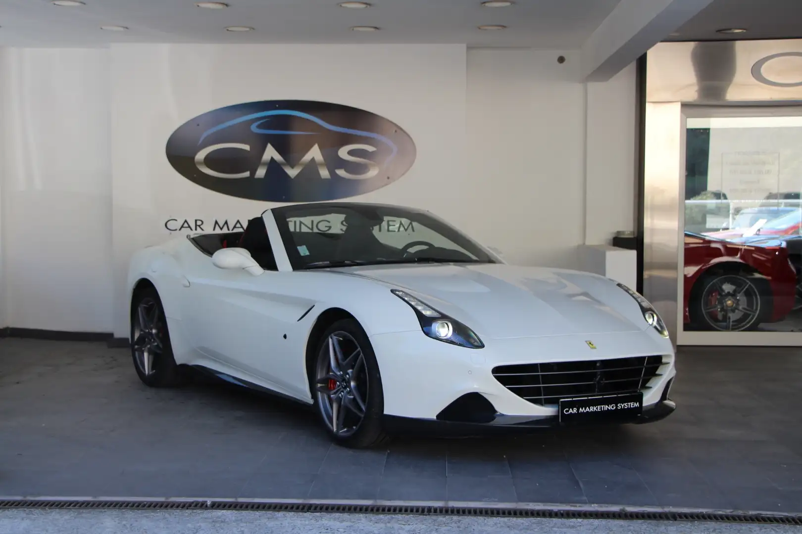 Ferrari California V8 4.0 560ch Handling Special Weiß - 1