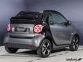 smart forTwo ForTwo Cabriolet EQ Passion LED/22 kW/DAB/Kamera Grau - thumbnail 2
