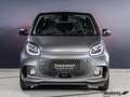 smart forTwo ForTwo Cabriolet EQ Passion LED/22 kW/DAB/Kamera Grau - thumbnail 5