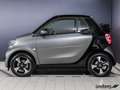 smart forTwo ForTwo Cabriolet EQ Passion LED/22 kW/DAB/Kamera Grau - thumbnail 3