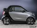 smart forTwo ForTwo Cabriolet EQ Passion LED/22 kW/DAB/Kamera Grau - thumbnail 4