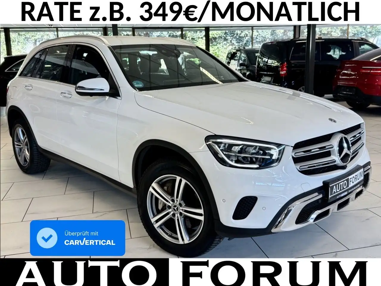 Mercedes-Benz GLC 300
