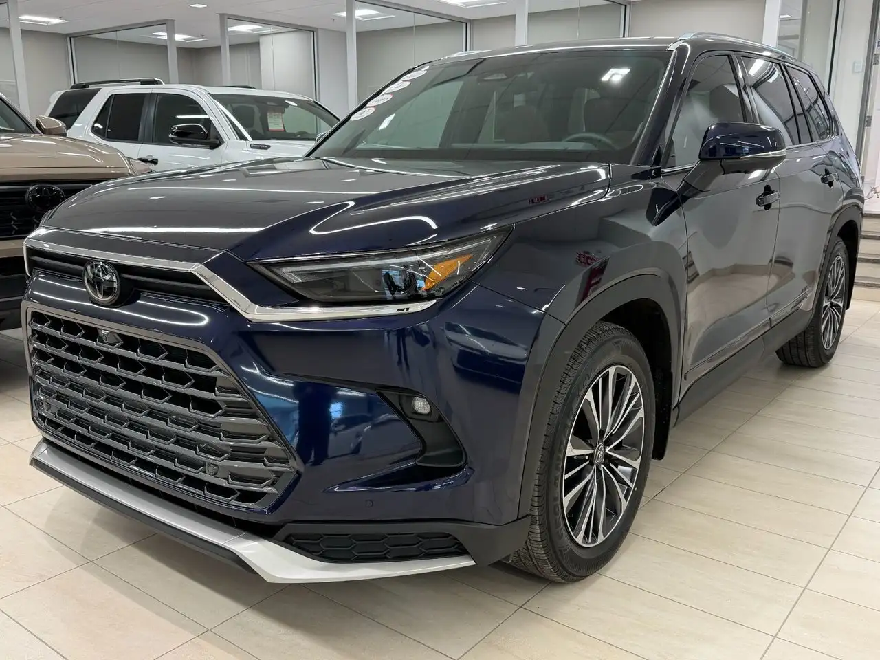 2026 Toyota Grand Highlander