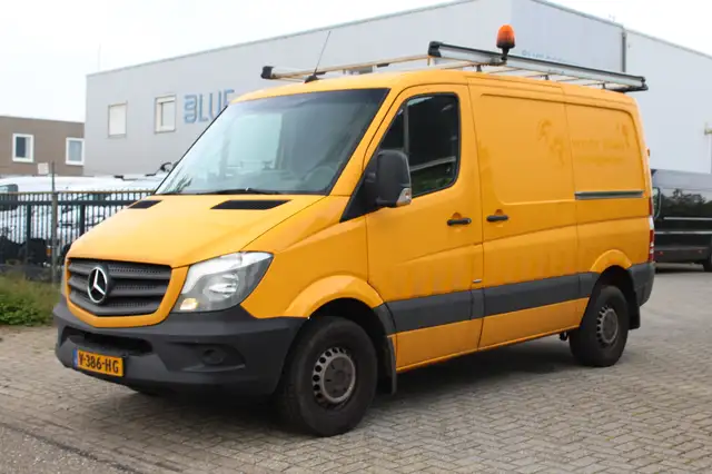Mercedes-Benz Sprinter 314 2.2 CDI Euro6 7G-Tronic Automaat L1H1 ✓ airco