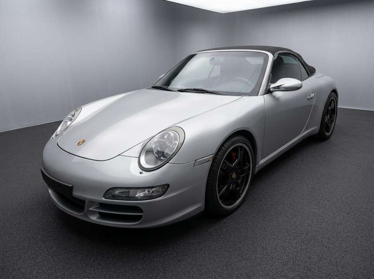 Porsche 997 911 Carrera S Cabriolet