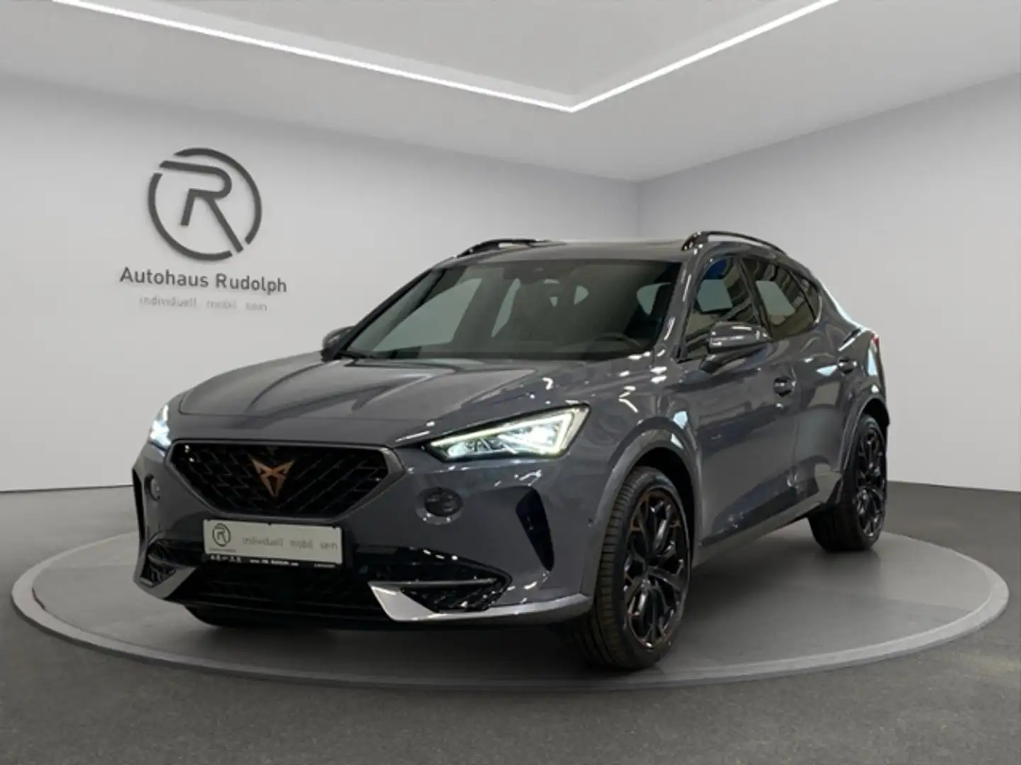 CUPRA Formentor VZ 1.4 eHybrid Automatik / Navi LED Gris - 2