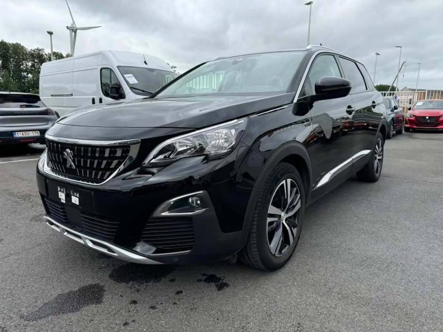 Peugeot 5008 ALLURE Noir - 1