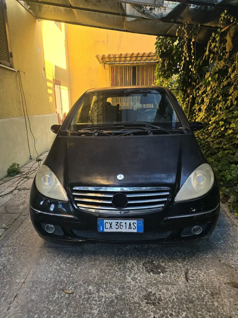 Mercedes-Benz 180 avangarde - 1