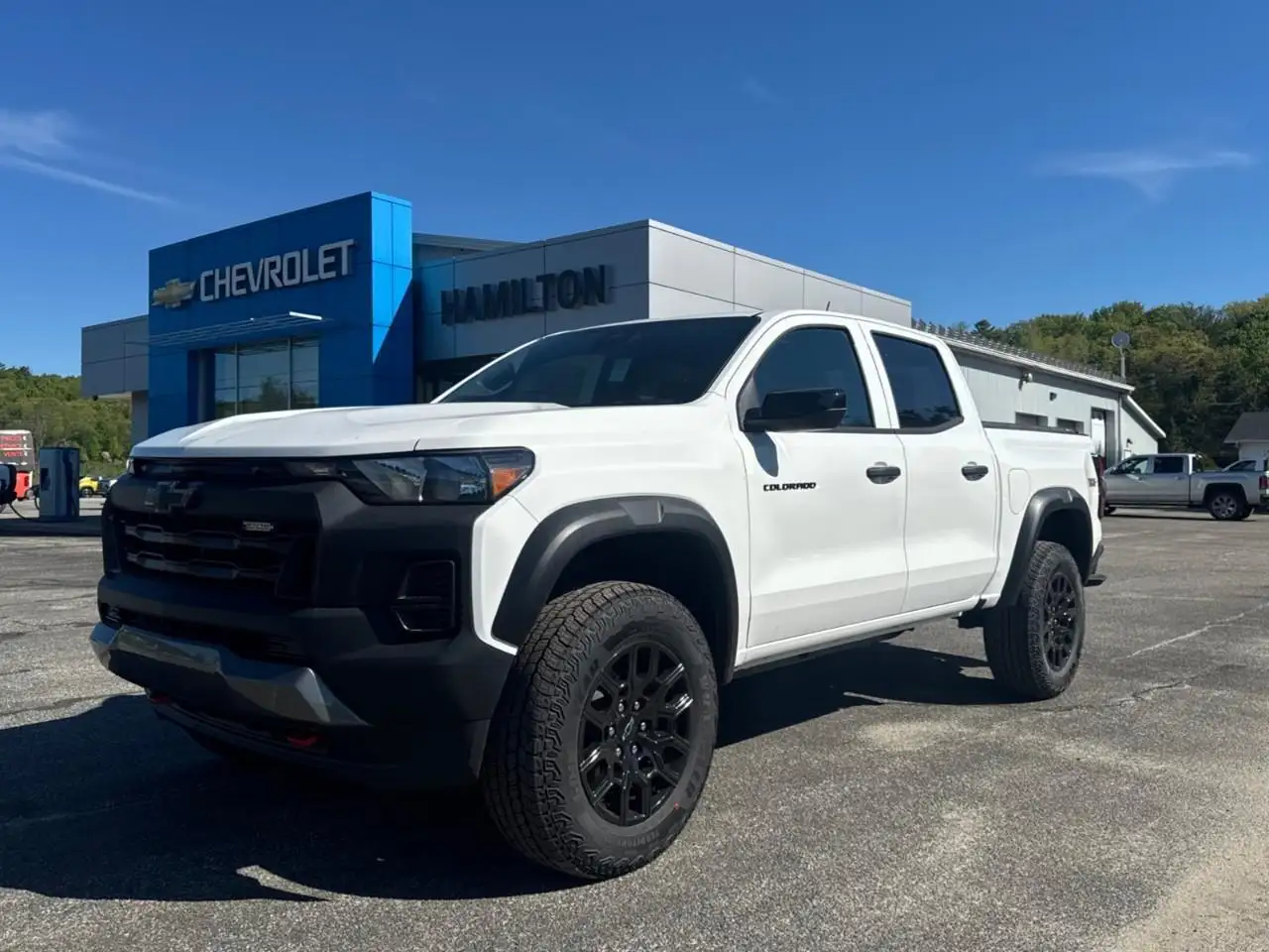 2026 Chevrolet Colorado