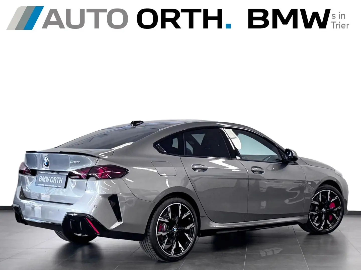 BMW 220 Gran Coupé M-SPORTPAKET-PRO NEUES MODELL F74 Szary - 2