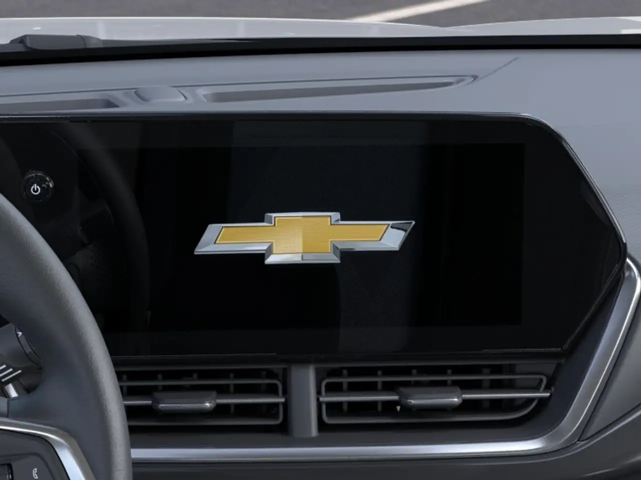 Chevrolet Trax fotografie Chevrolet Trax