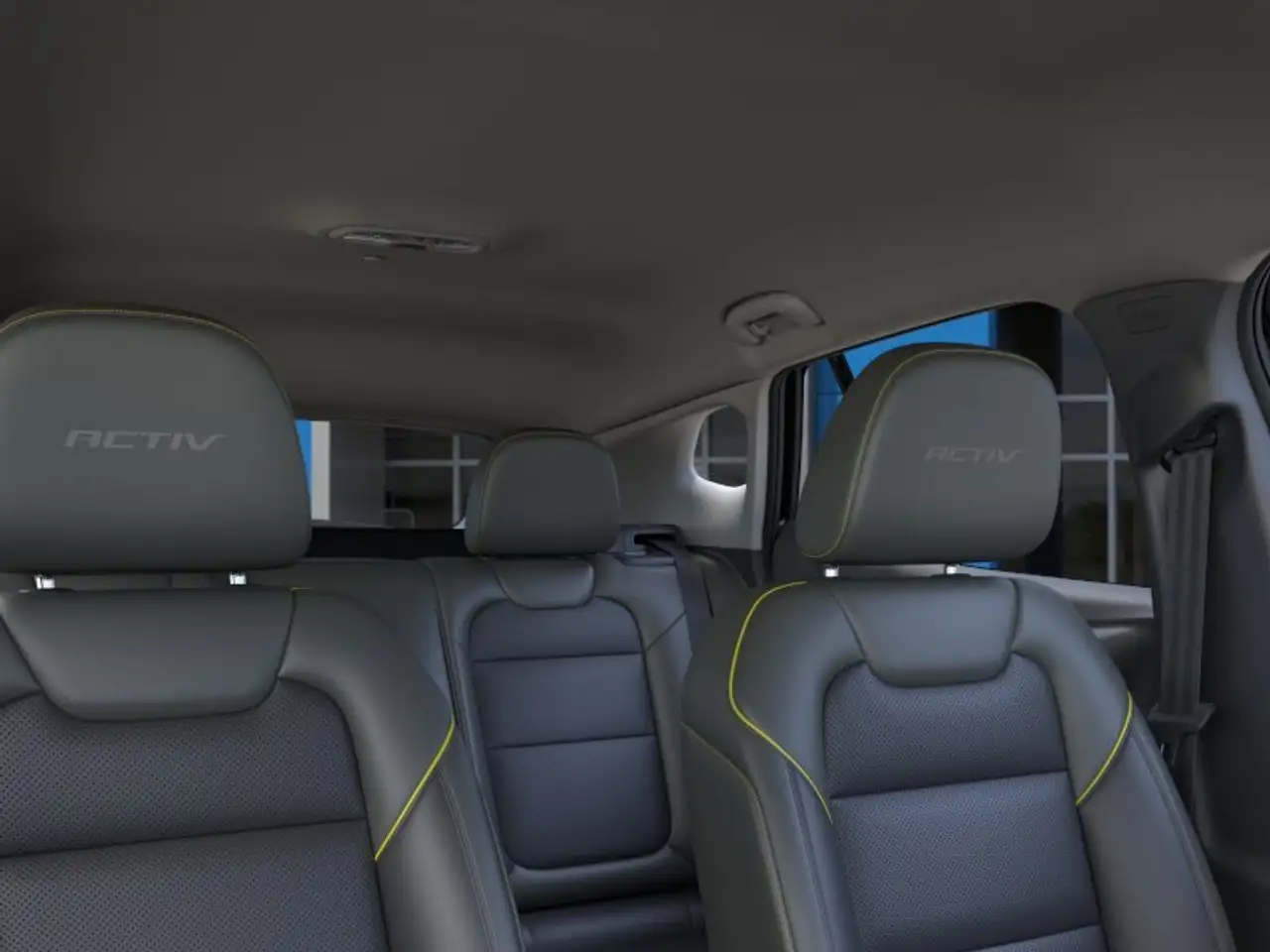 Chevrolet Trax fotografie Chevrolet Trax