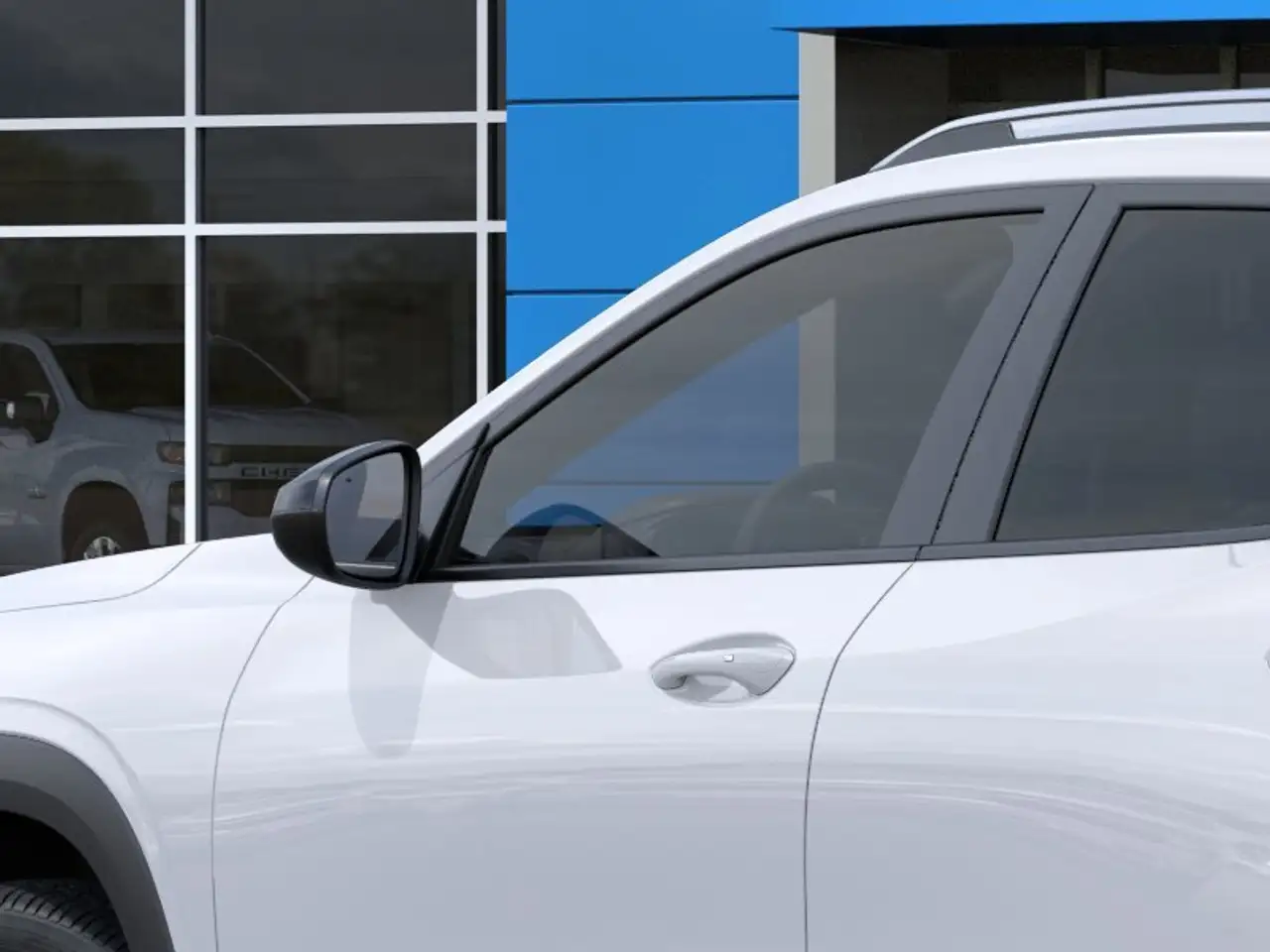 Chevrolet Trax fotografie Chevrolet Trax