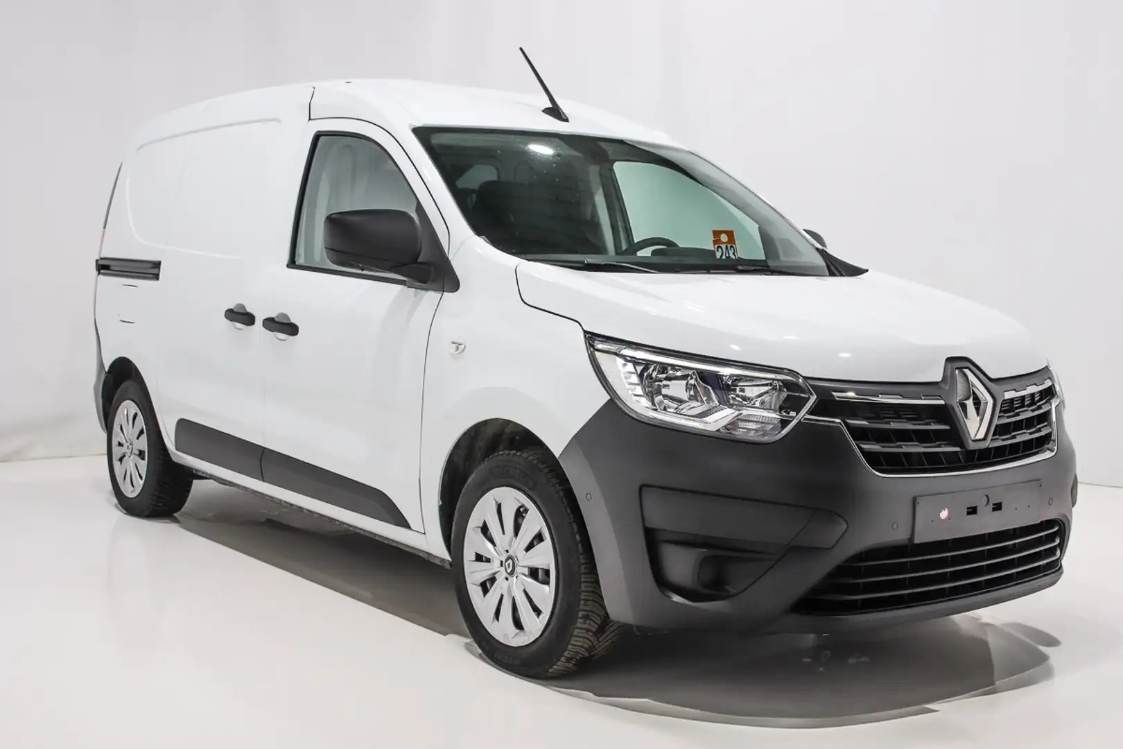 Renault Kangoo 1.5 Blue dCi-95-Camé-Gps-Rad Av/Ar-Régu- Wit - 1