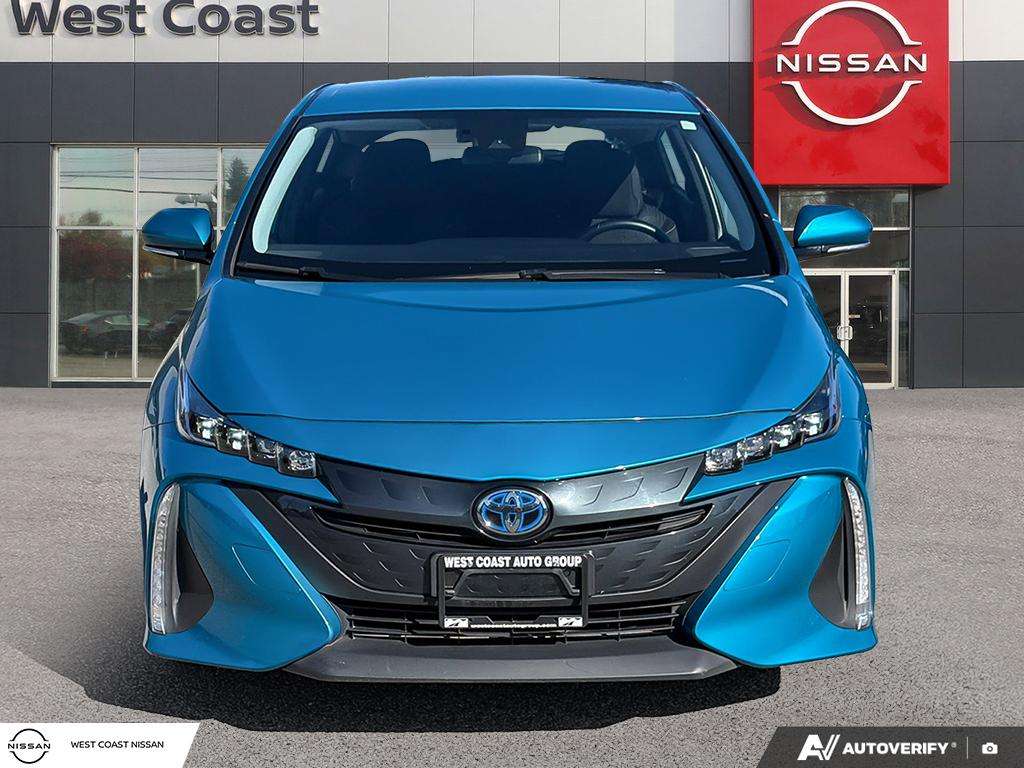 2020 Toyota Prius Prime