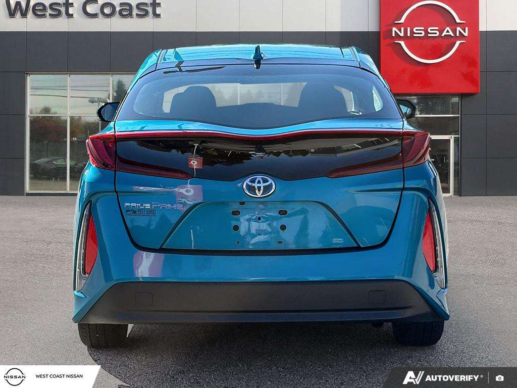 2020 Toyota Prius Prime
