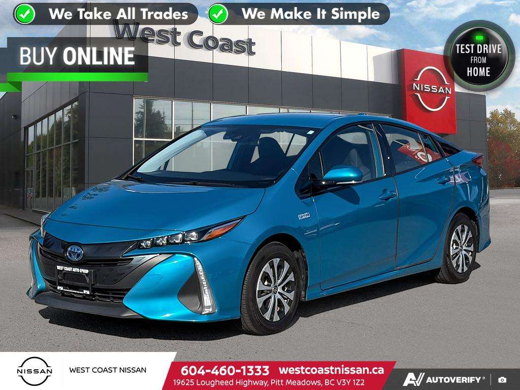 2020 Toyota Prius Prime