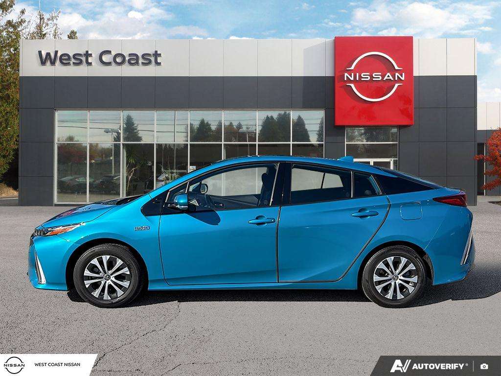 2020 Toyota Prius Prime