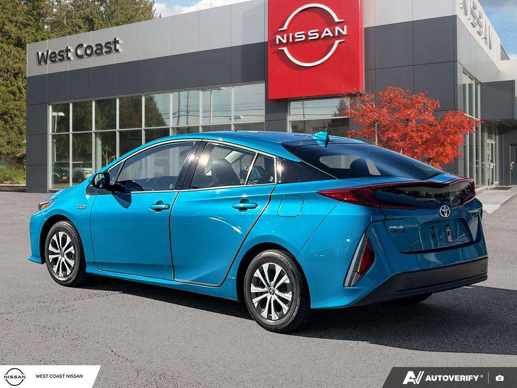 2020 Toyota Prius Prime