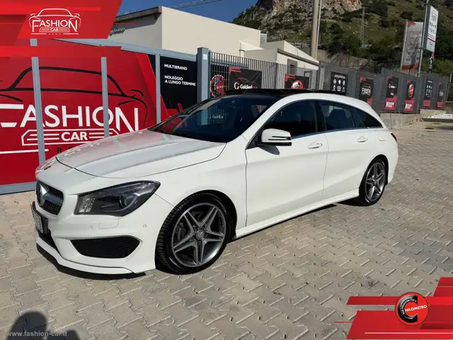 Mercedes-Benz CLA 220 CLA 200d S.W. Automatic Premium AMG Shooting Break