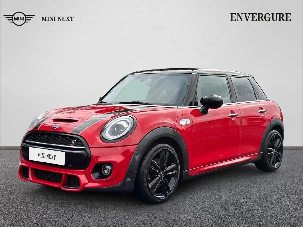 MINI John Cooper Works