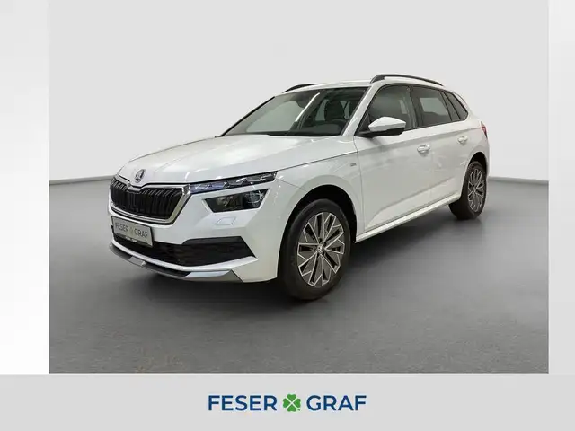 Skoda Kamiq Tour 1,0l TSI DSG * RFK SHZ NAVI LED*