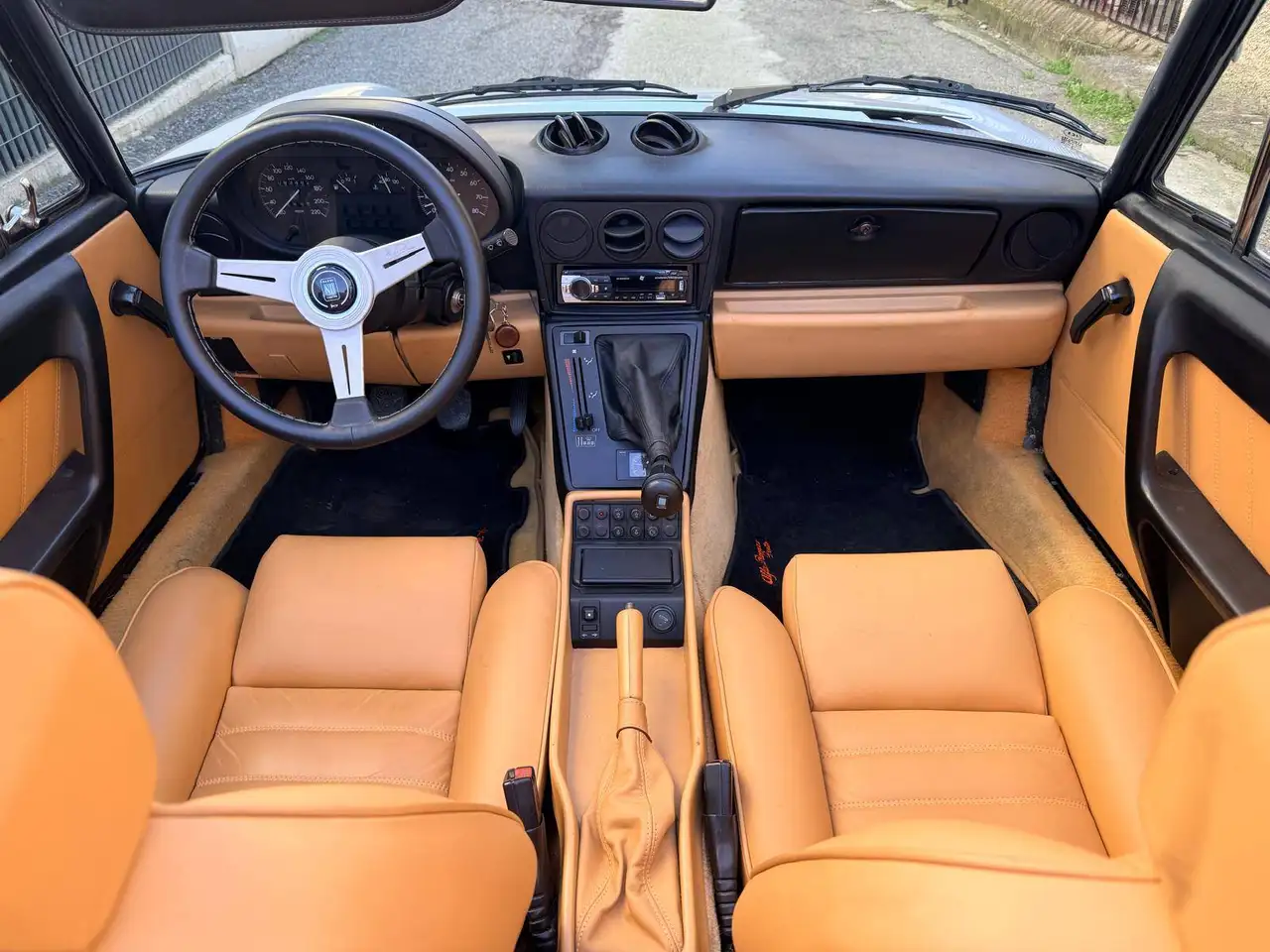Alfa Romeo Spider 2.0 my90, foto 7