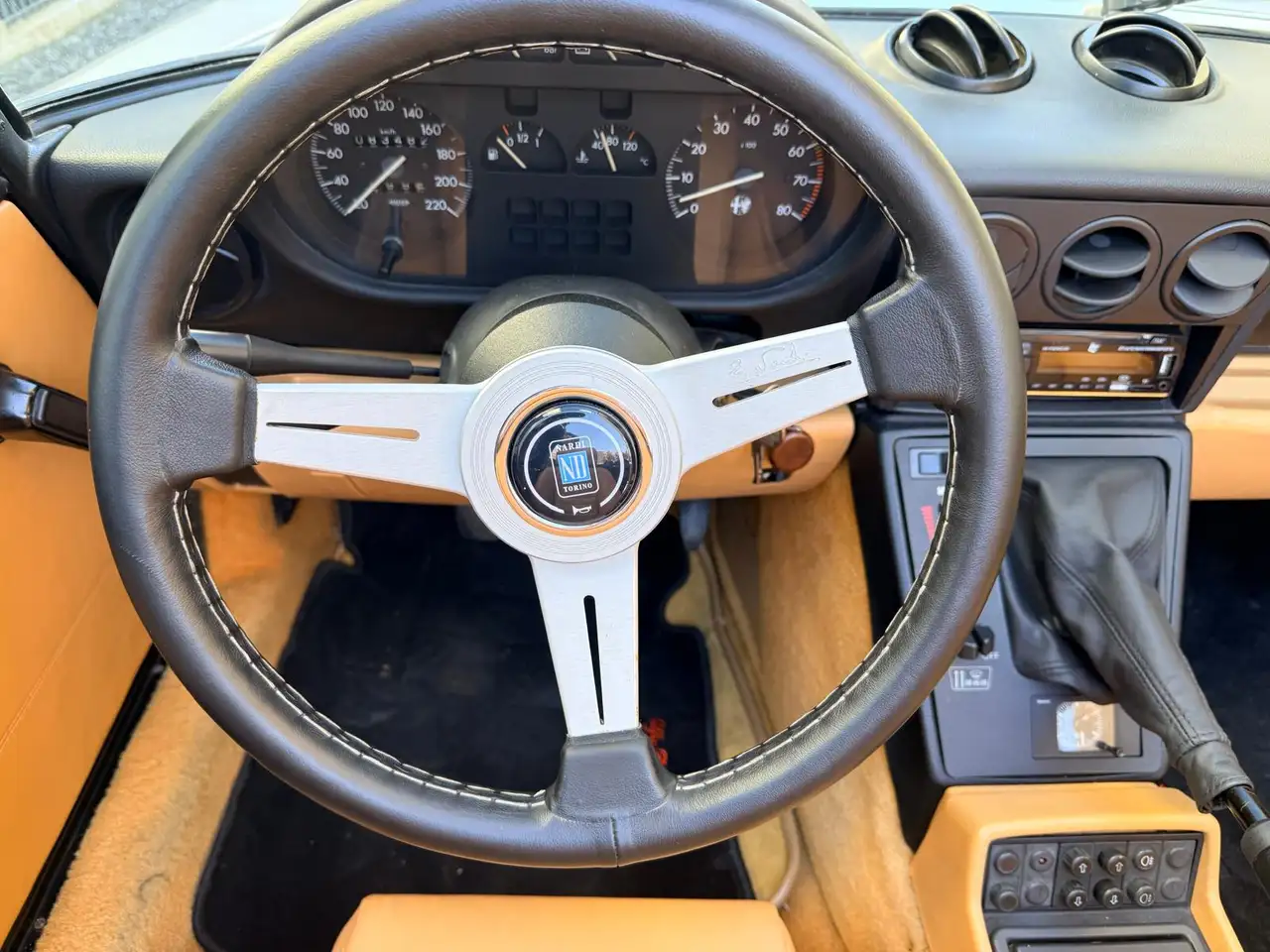 Alfa Romeo Spider 2.0 my90, foto 8