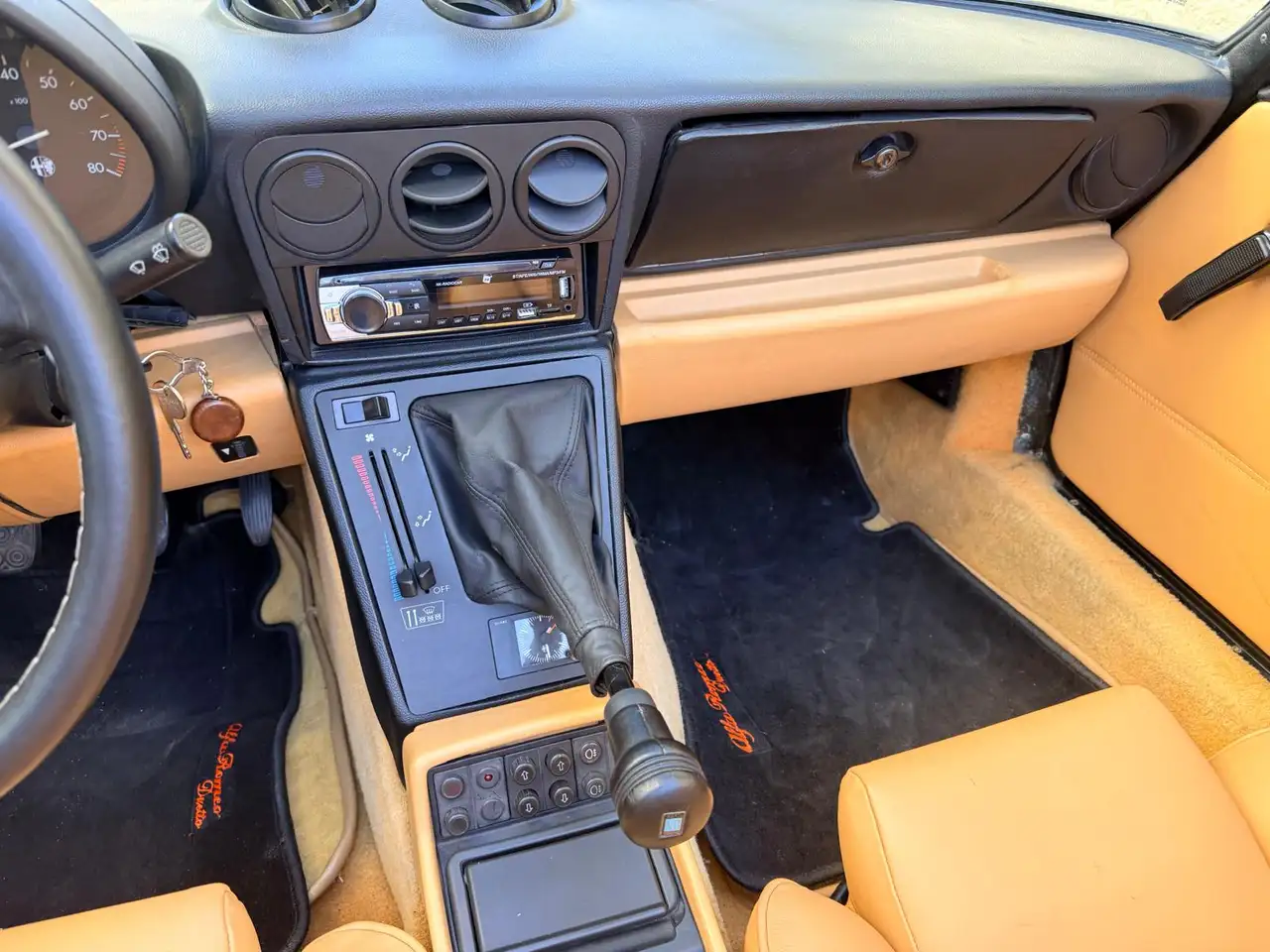 Alfa Romeo Spider 2.0 my90, foto 9