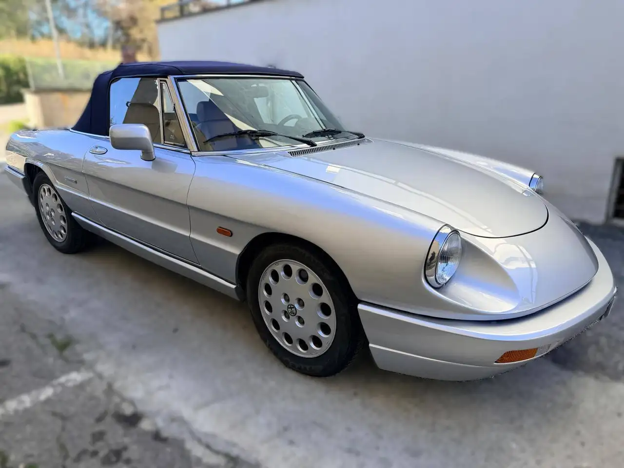 Alfa Romeo Spider 2.0 my90, foto 6