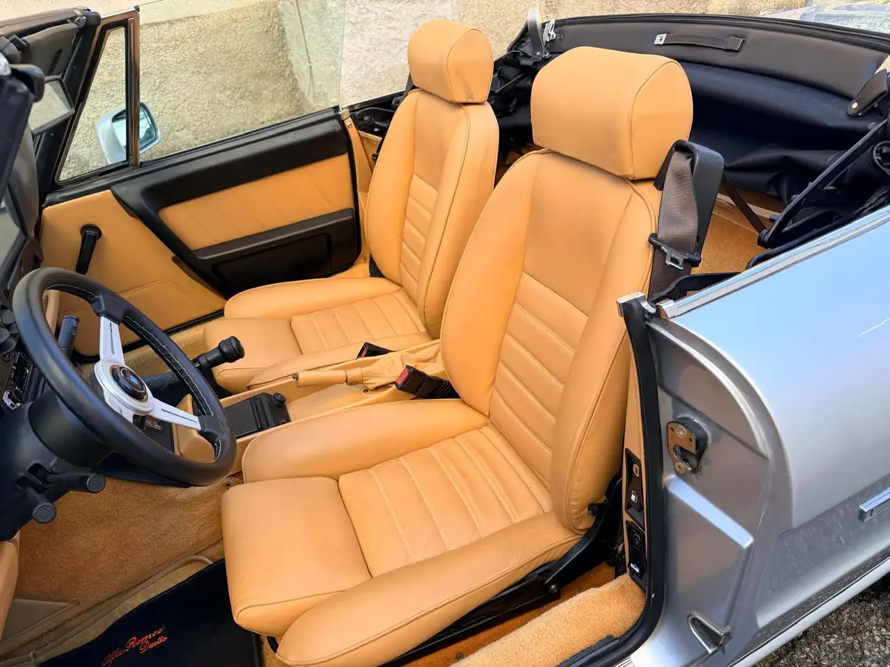 Alfa Romeo Spider 2.0 my90, foto 10