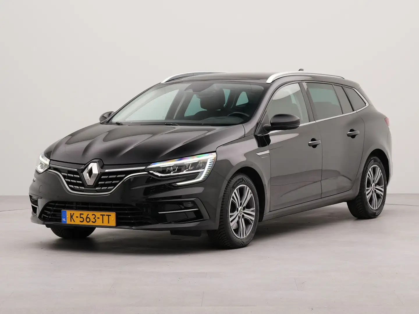 Renault Megane Estate 1.3 TCe Intens Automaat | Electr. Panorama Noir - 1