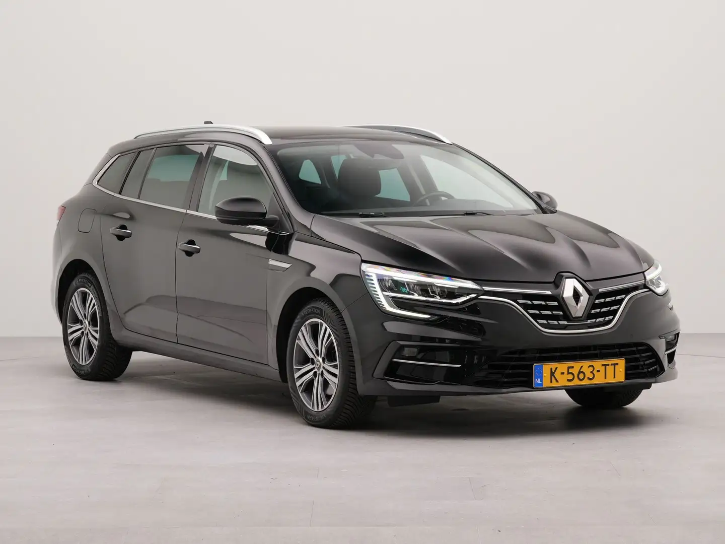 Renault Megane Estate 1.3 TCe Intens Automaat | Electr. Panorama Noir - 2