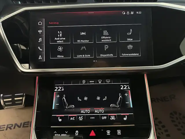 Audi RS6 Avant performance 4,0 TFSI quattro S-tronic *La... Ansicht 22