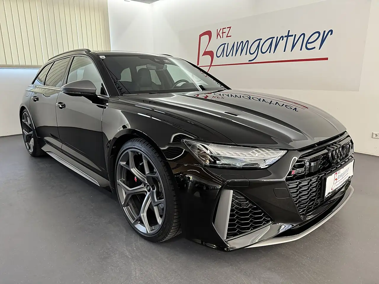 Audi RS6 Avant performance 4,0 TFSI quattro S-tronic *La...