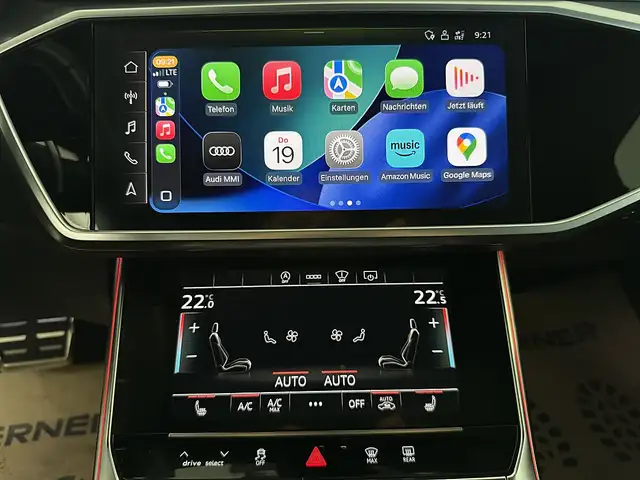 Audi RS6 Avant performance 4,0 TFSI quattro S-tronic *La... Ansicht 21