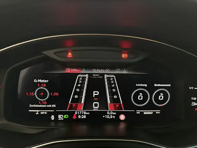 Audi RS6 Avant performance 4,0 TFSI quattro S-tronic *La... Ansicht 47