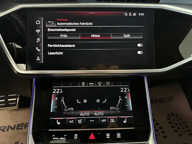 Audi RS6 Avant performance 4,0 TFSI quattro S-tronic *La... Ansicht 28