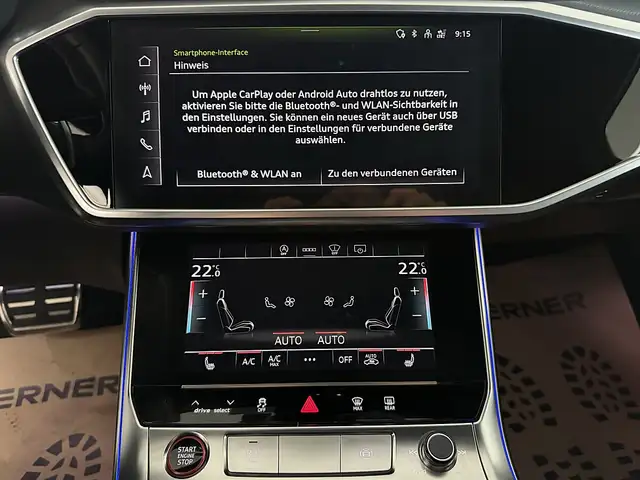 Audi RS6 Avant performance 4,0 TFSI quattro S-tronic *La... Ansicht 20