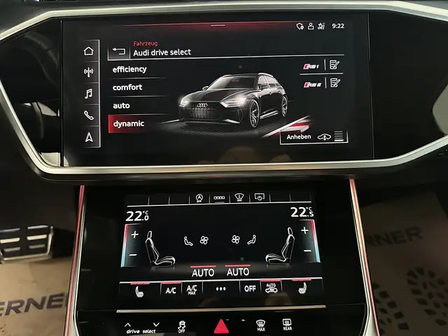 Audi RS6 Avant performance 4,0 TFSI quattro S-tronic *La... Ansicht 23