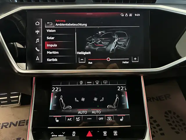 Audi RS6 Avant performance 4,0 TFSI quattro S-tronic *La... Ansicht 27