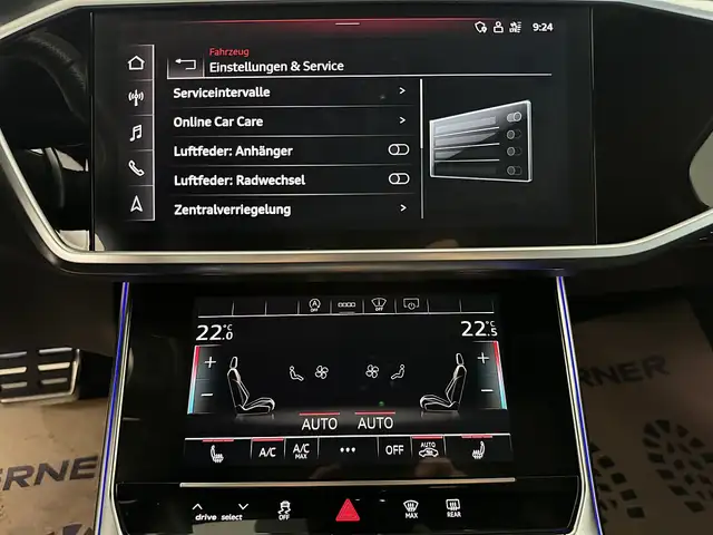 Audi RS6 Avant performance 4,0 TFSI quattro S-tronic *La... Ansicht 31