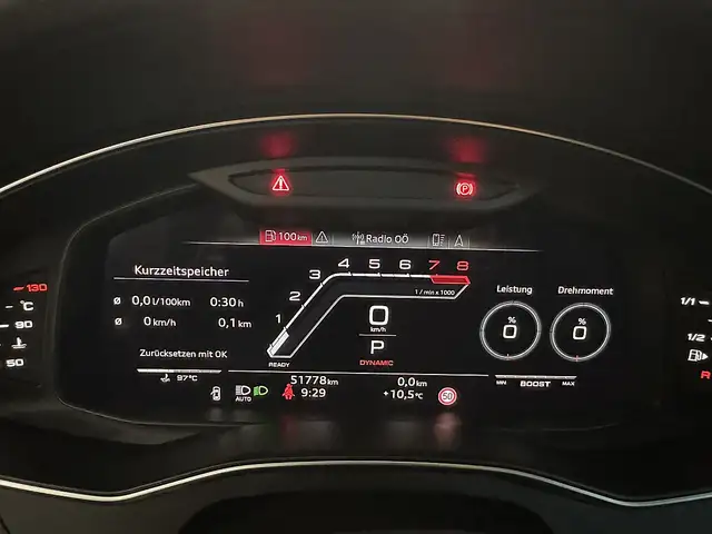 Audi RS6 Avant performance 4,0 TFSI quattro S-tronic *La... Ansicht 50