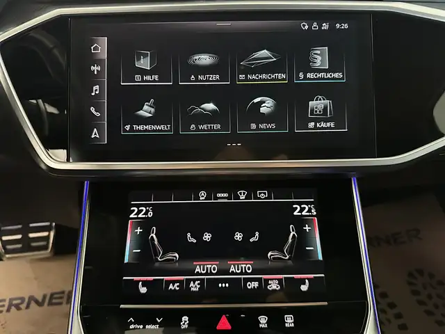 Audi RS6 Avant performance 4,0 TFSI quattro S-tronic *La... Ansicht 38