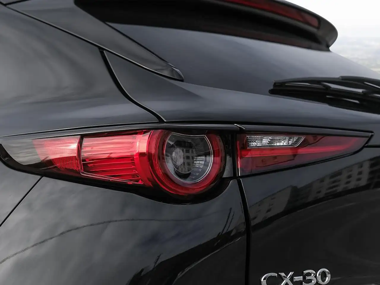 Mazda CX-30 снимка Mazda CX-30