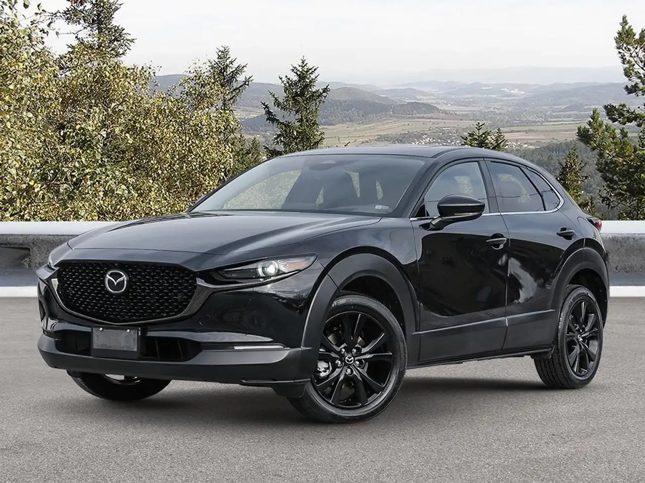 2026 Mazda CX-30