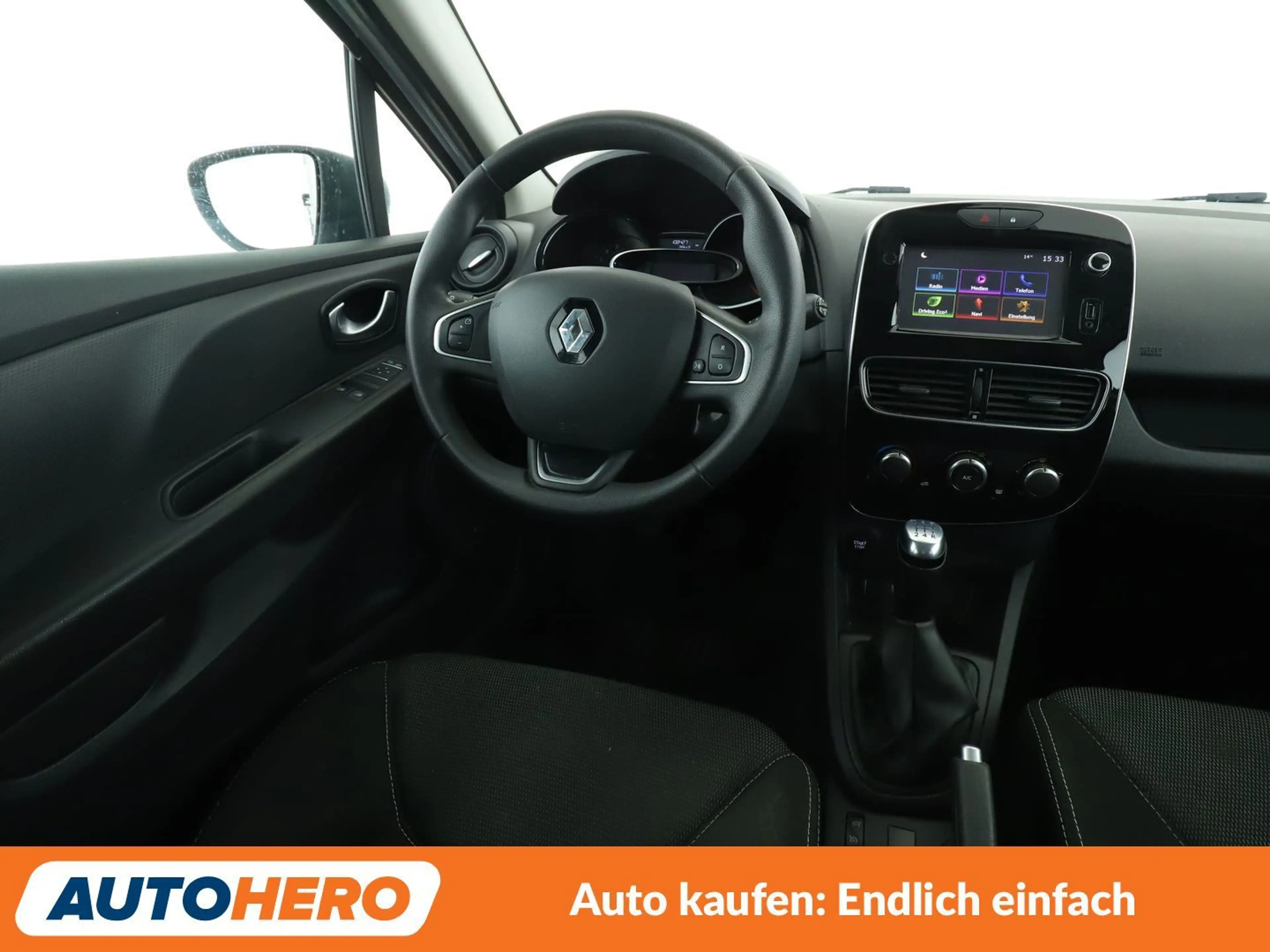 Renault Clio 1.2 Life*NAVI*KLIMA*TEMPO*GARANTIE* — photo 13