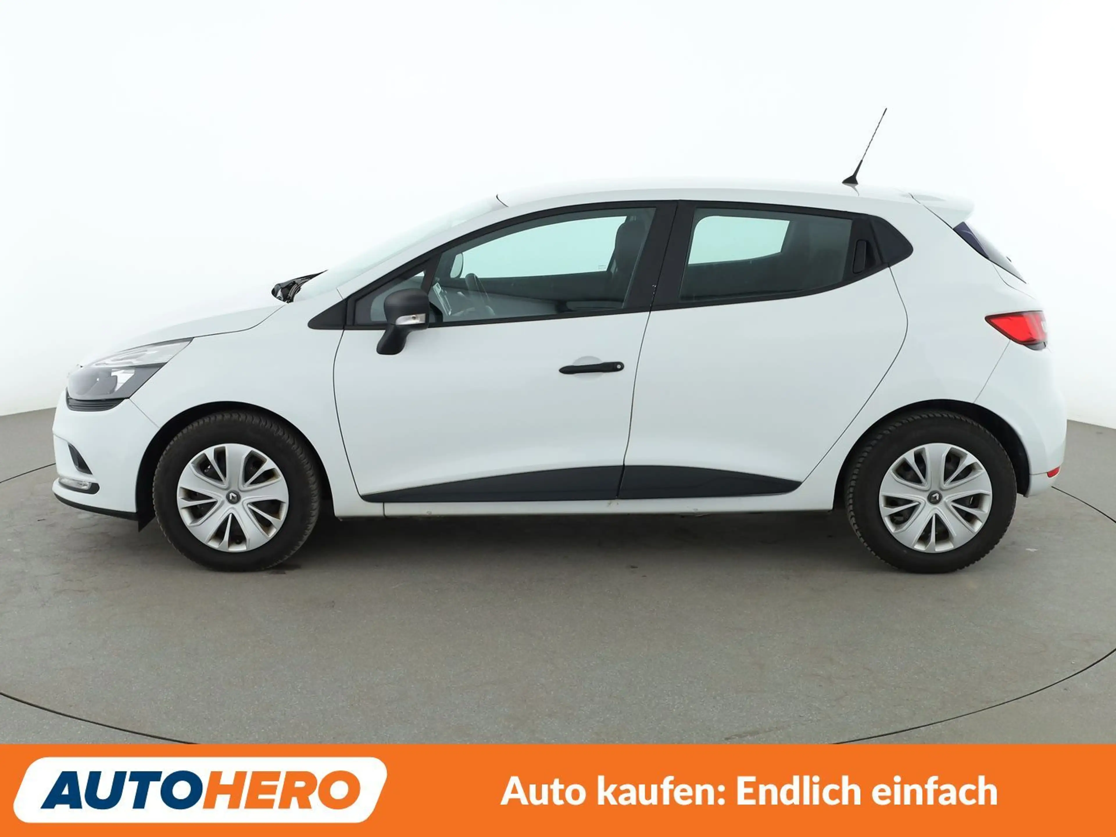 Renault Clio 1.2 Life*NAVI*KLIMA*TEMPO*GARANTIE* — photo 3